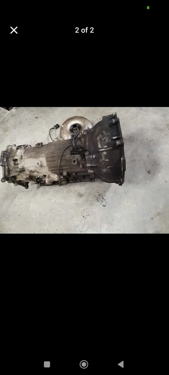 Mitsubishi pajero 3.2 automatic gearbox - Image 2