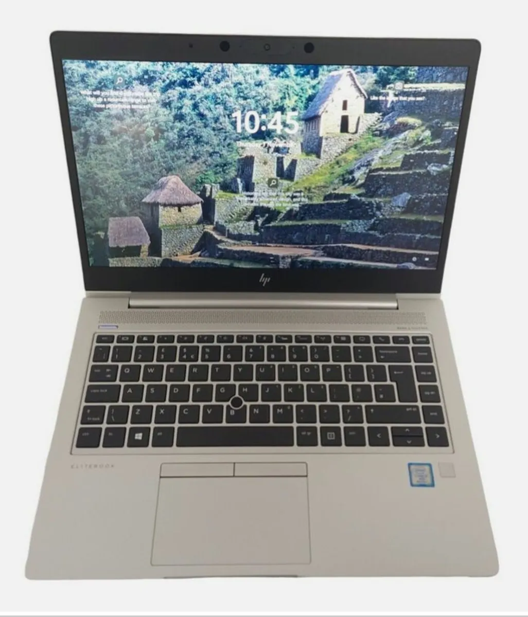 HP EliteBook 840 G6 14" i7 16GB RAM 512GB TOUCH - Image 2