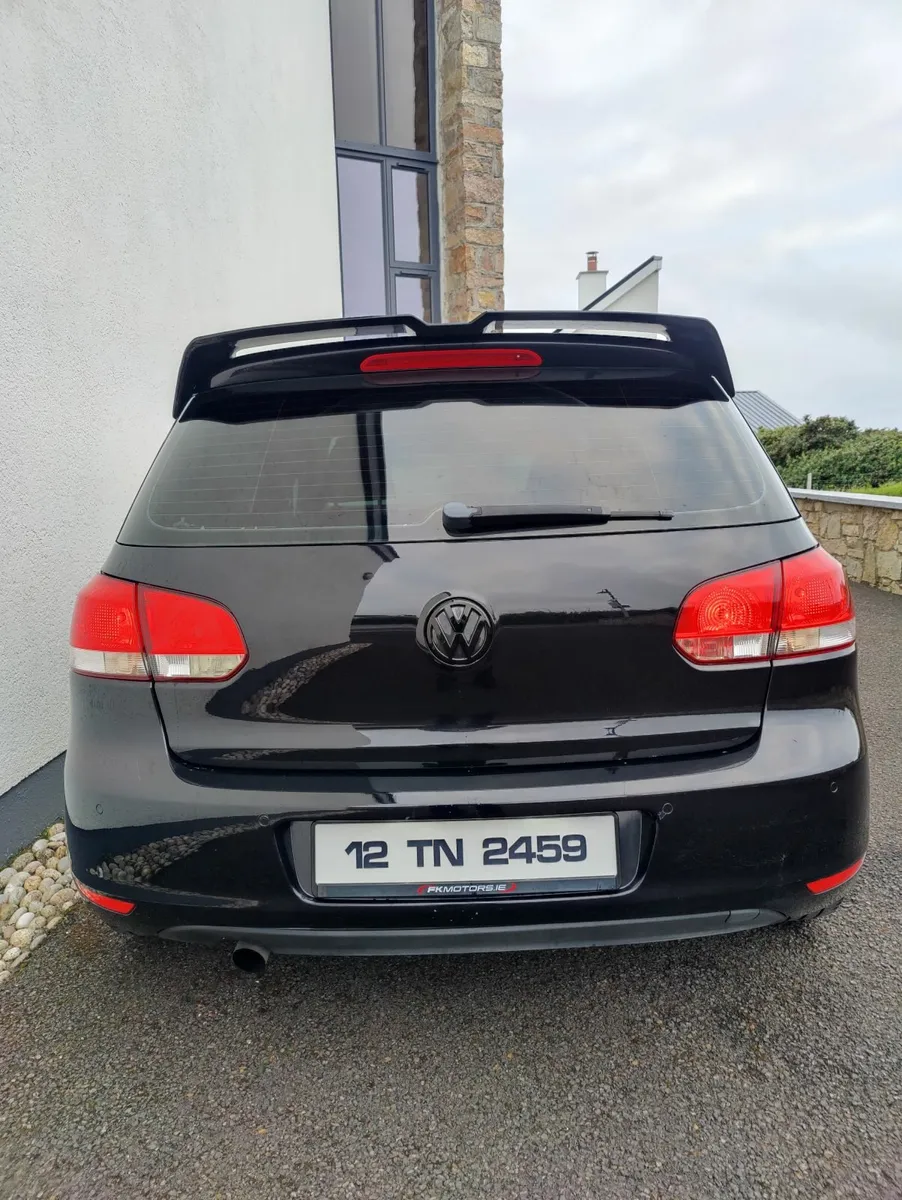 2012 Volkswagen Golf 1.6 TDI Match BMT 105PS 5DR - Image 4