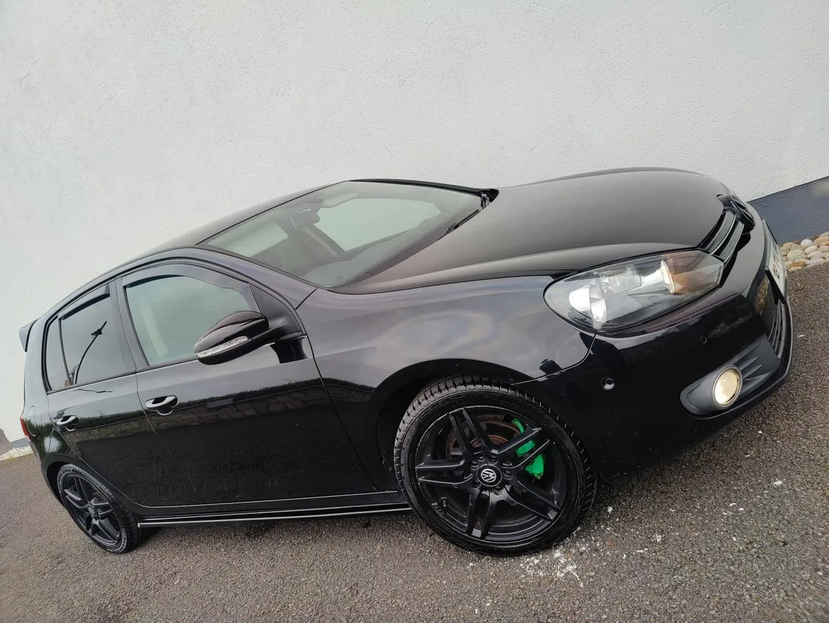2012 Volkswagen Golf 1.6 TDI Match BMT 105PS 5DR - Image 1