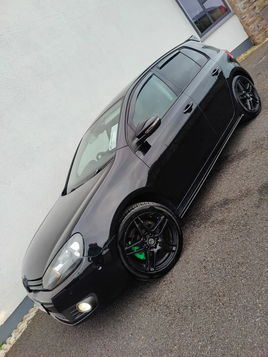 2012 Volkswagen Golf 1.6 TDI Match BMT 105PS 5DR - Image 3