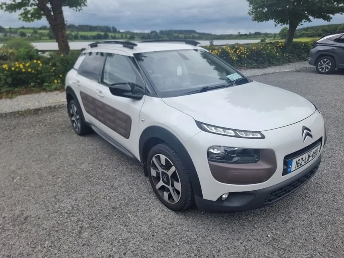 2016 Citroen C4 Cactus - Image 3