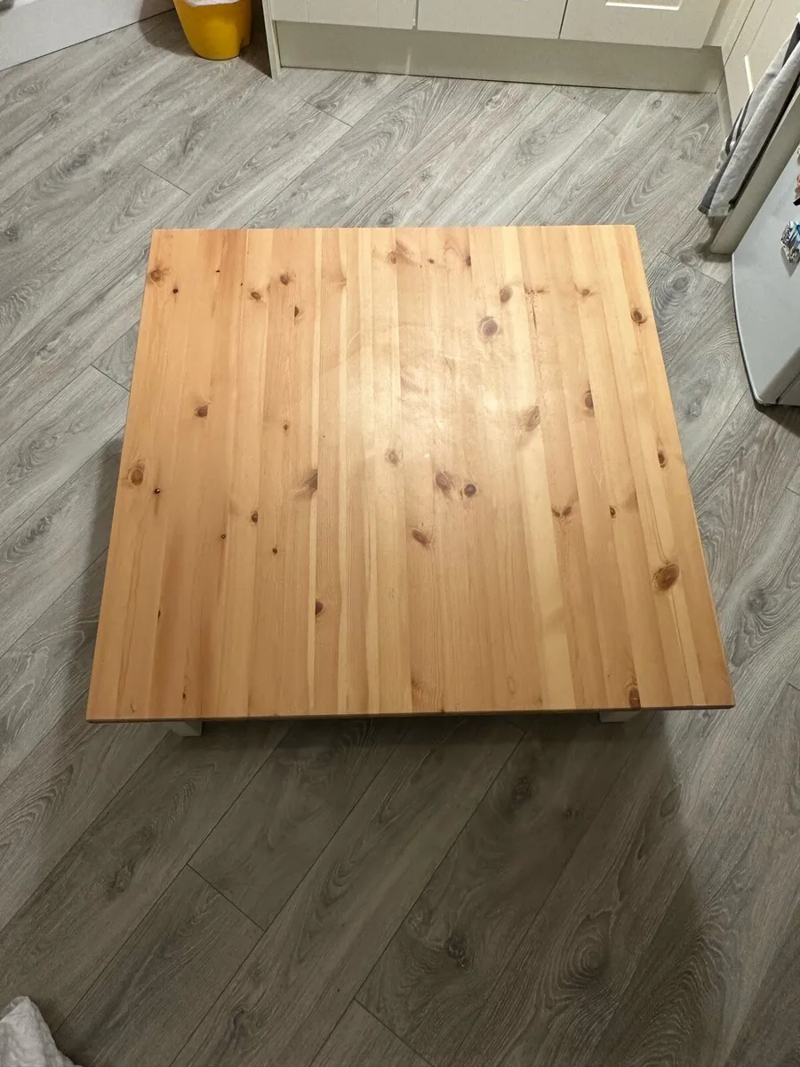 Hemnes IKEA coffee table - Image 3