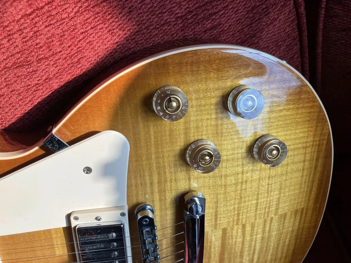 gibson les paul traditional 2016 - Image 2