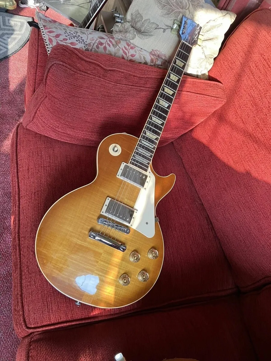 gibson les paul traditional 2016 - Image 1