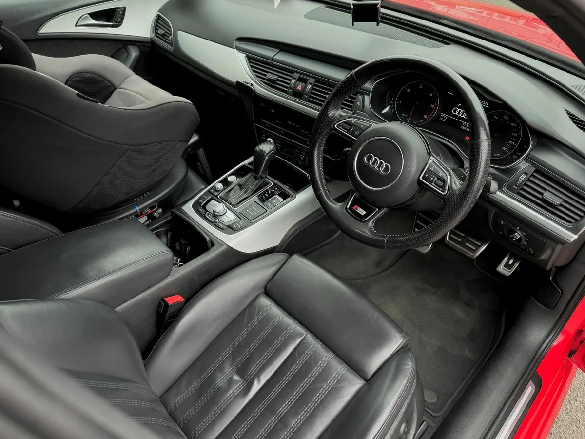 2016 (162) Audi A6 2.0 TDI S-Line Ultra – 190BHP - Image 2