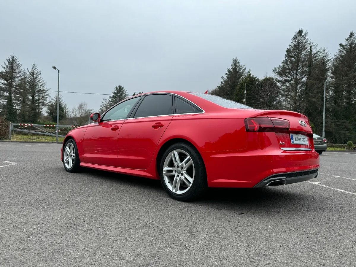2016 (162) Audi A6 2.0 TDI S-Line Ultra – 190BHP - Image 3
