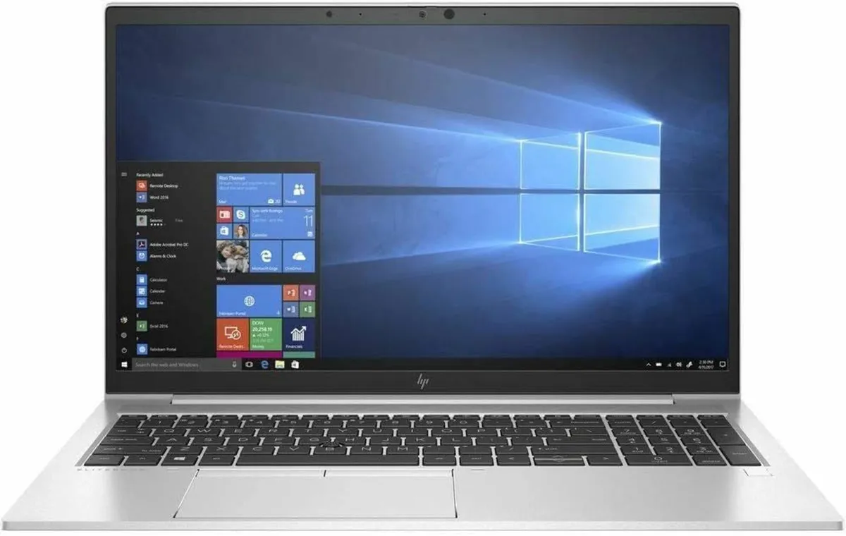 HP EliteBook 850 G7 15.6" FHD Laptop i5 16GB 512GB - Image 1