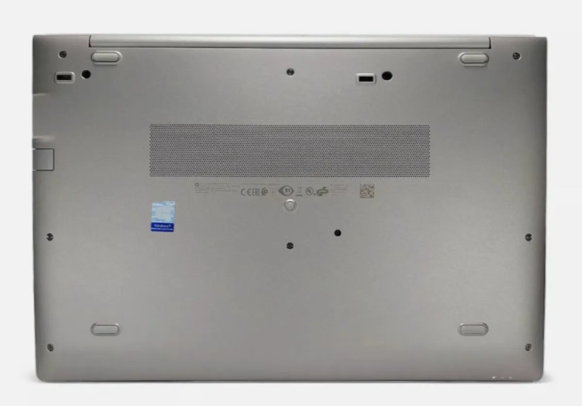 Hp Zbook 15u G5 15.6" Gaming i5 16GB 512GB SSD - Image 2