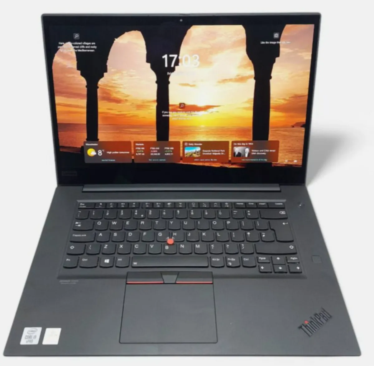 Lenovo ThinkPad X1 Extreme Gen 3 OLED I9 32GB 1TB - Image 1