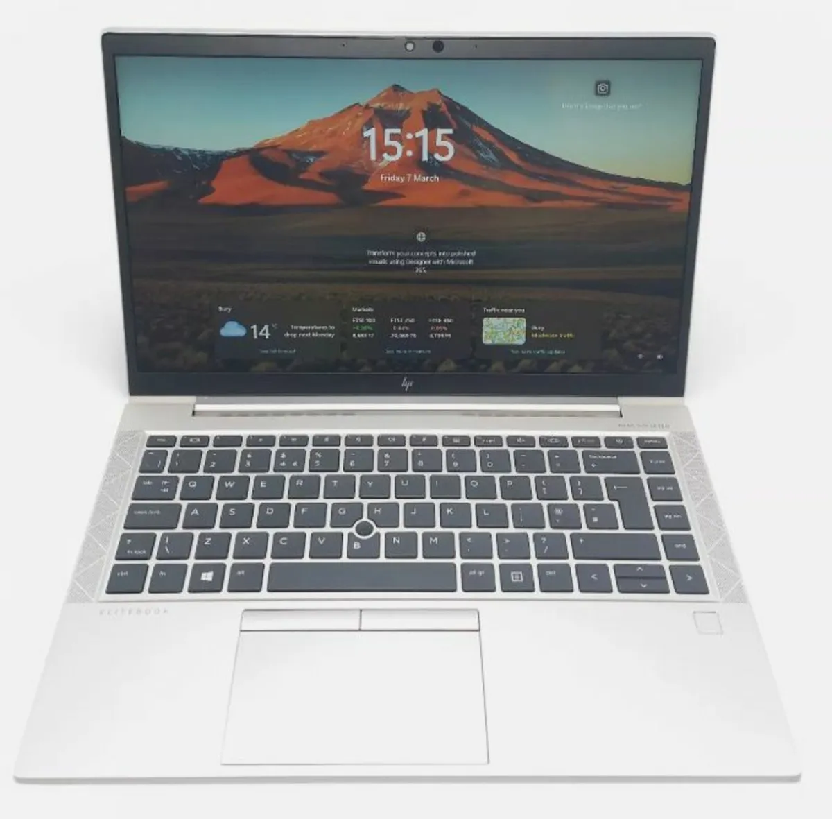 HP Elitebook 840 Gen 7 Touch i7 16GB 512GB Win 11 - Image 3
