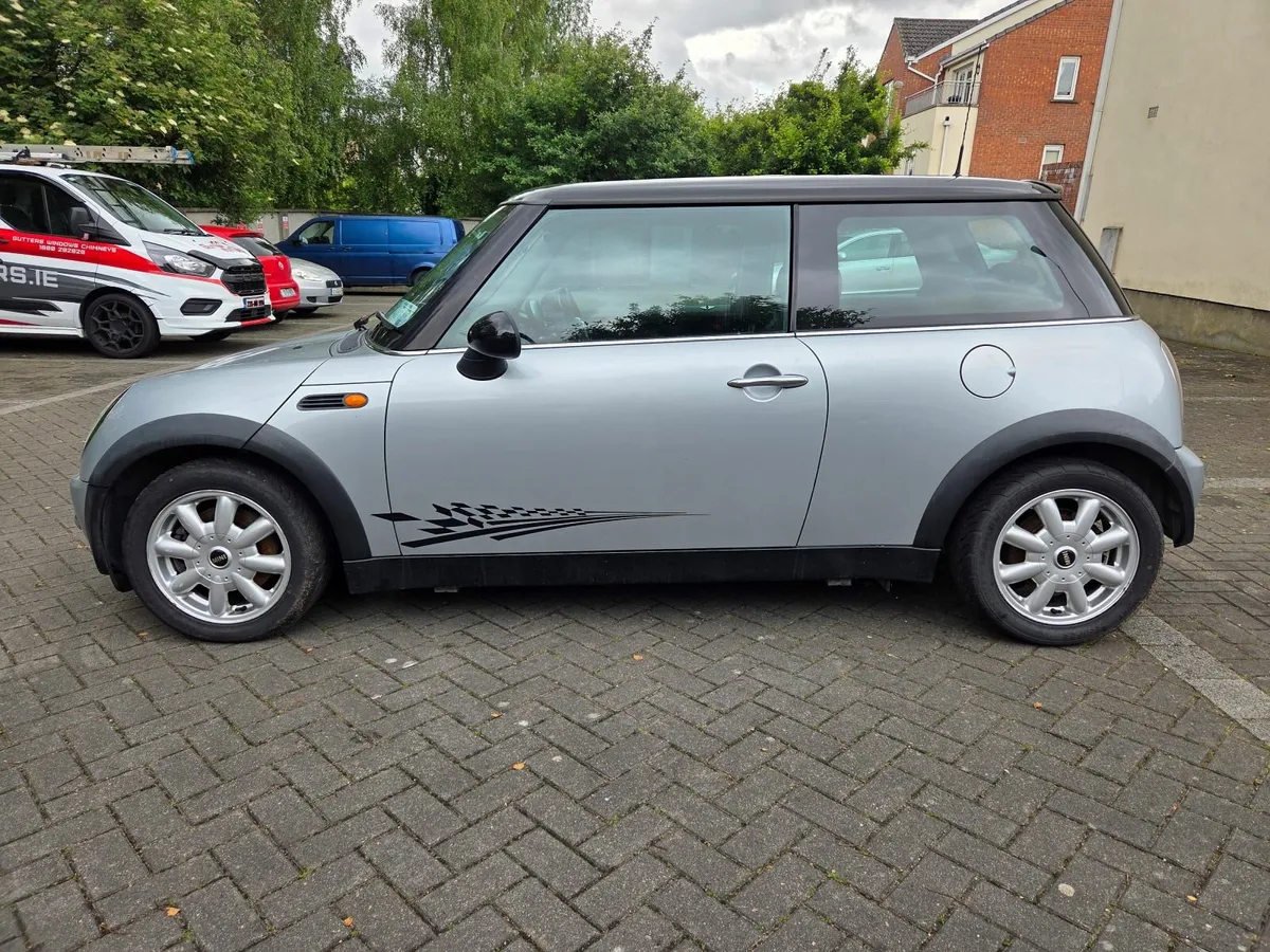 Mini Cooper 2002 ***NCT*** - Image 2