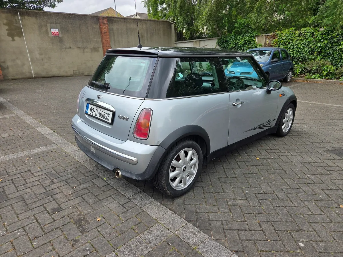 Mini Cooper 2002 ***NCT*** - Image 4