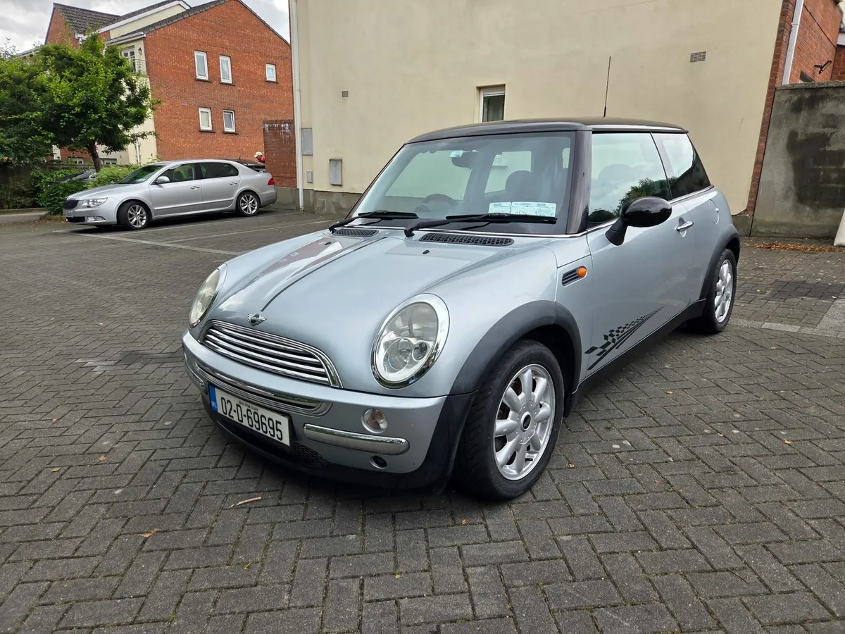 Mini Cooper 2002 ***NCT*** - Image 1