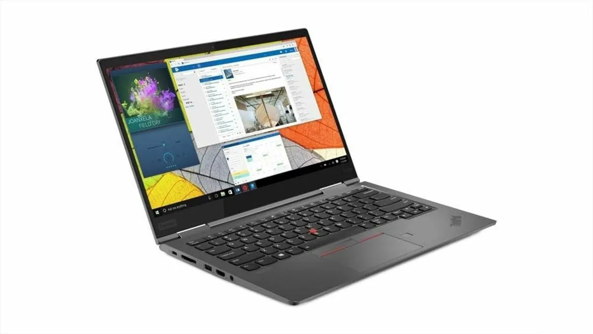 Lenovo ThinkPad X1 Yoga G5 14" Touch i5 16GB 256GB - Image 1