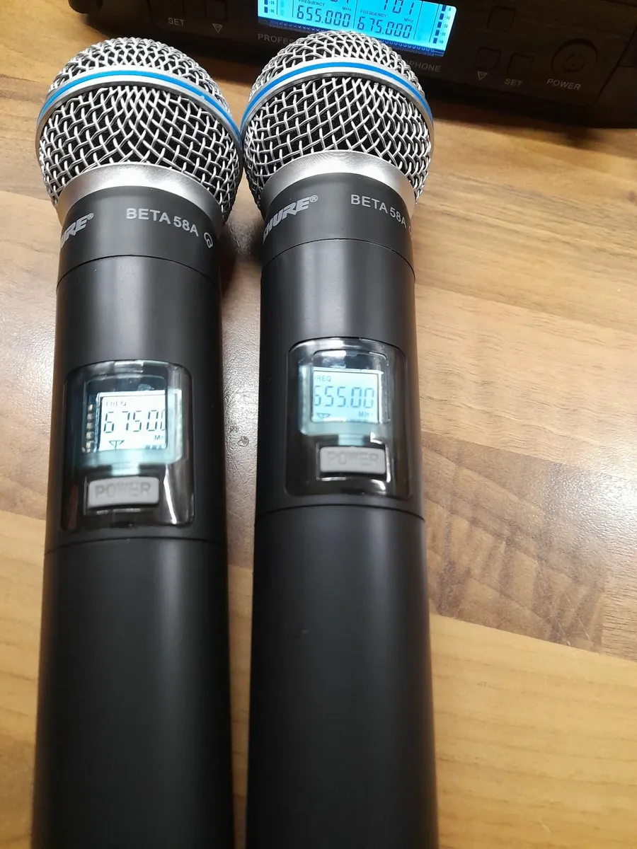 Microphone wireless - Image 2