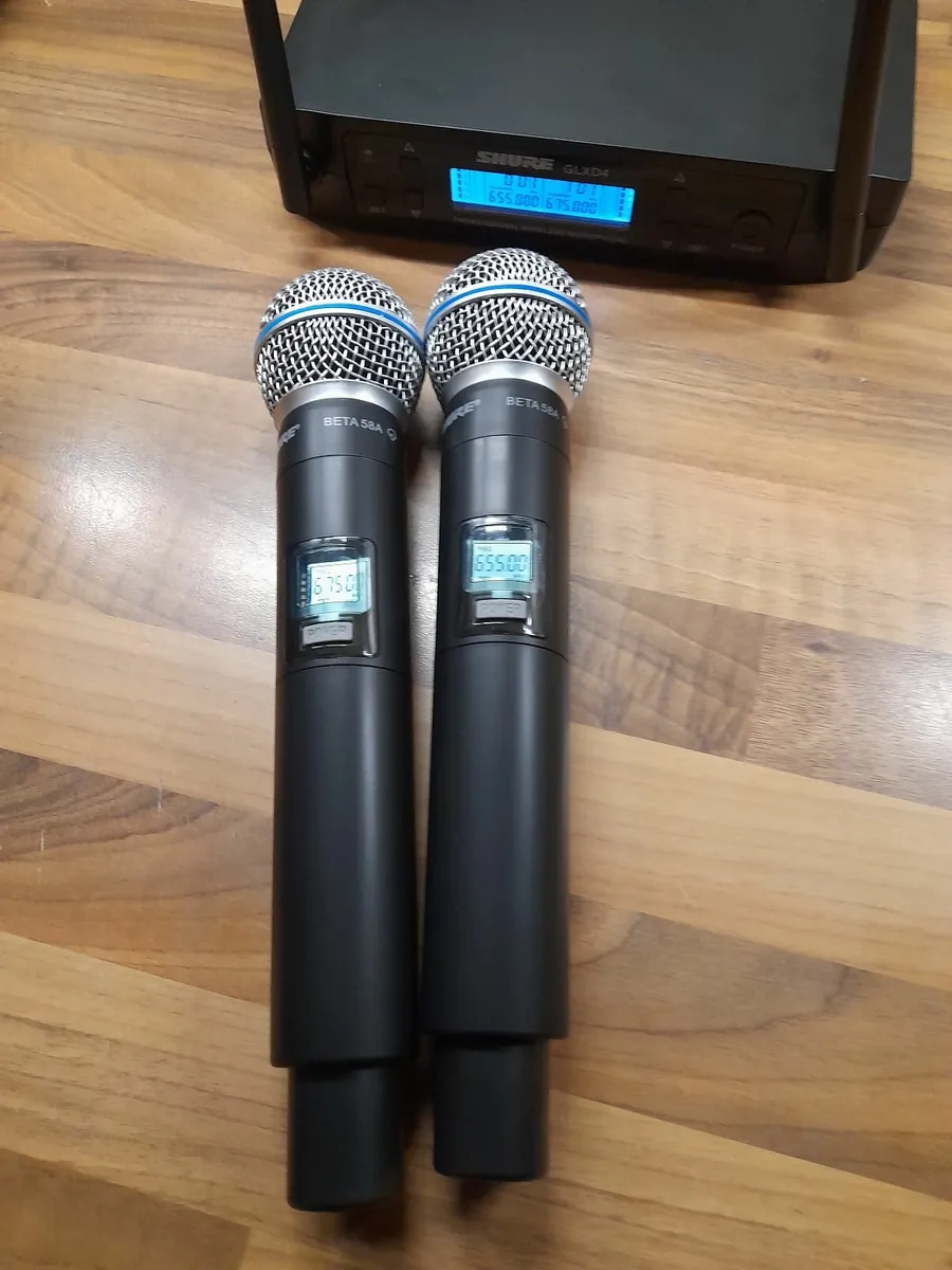 Microphone wireless - Image 3
