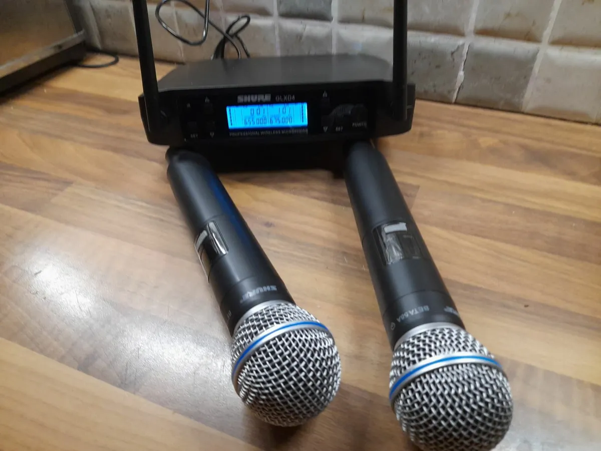 Microphone wireless - Image 4