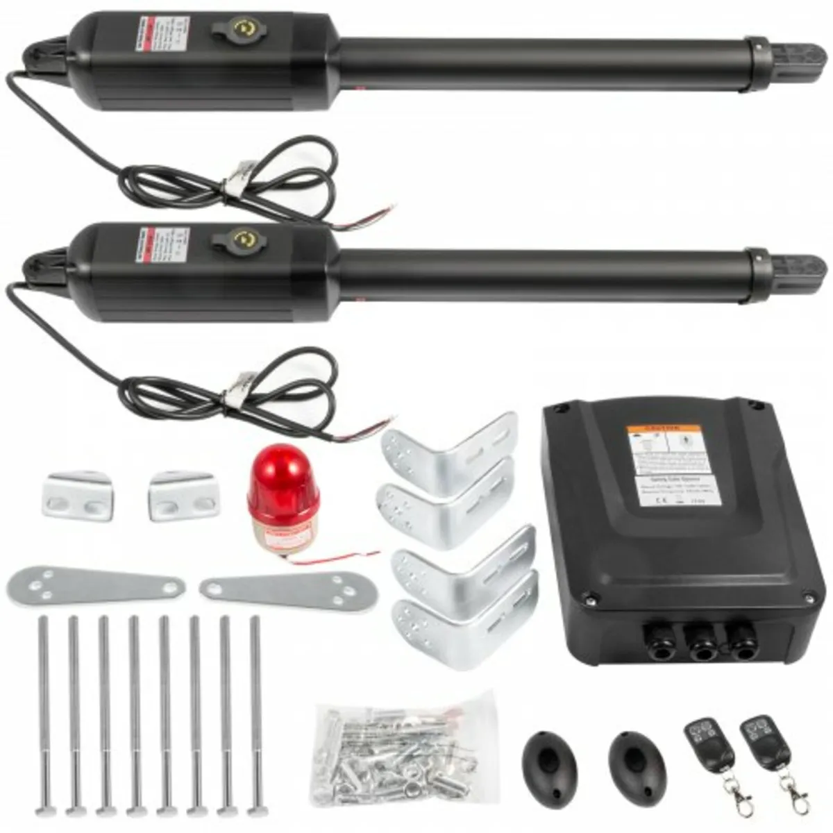 Automatischer Doppeloszillations-Toröffner Garagen - Image 1