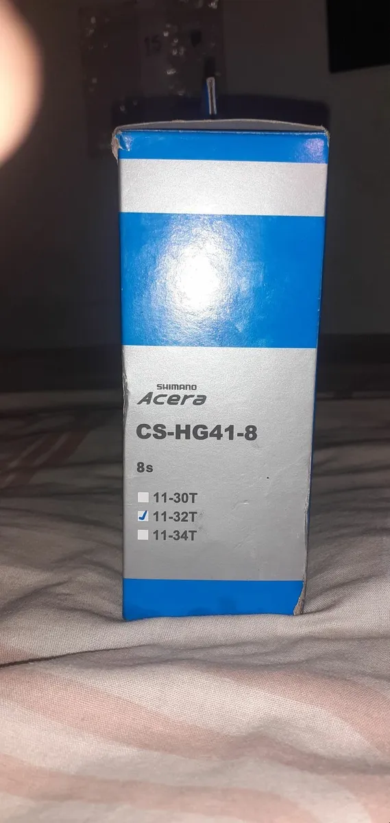 Cassette 8 speed - Image 3