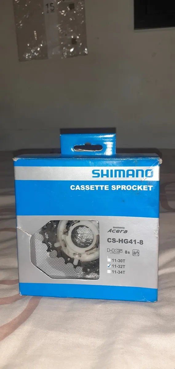 Cassette 8 speed - Image 4