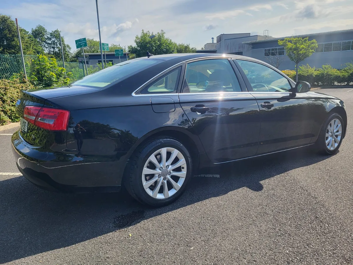 2012 AUDI A6 2.0 TDI SE LOW TAX - Image 2