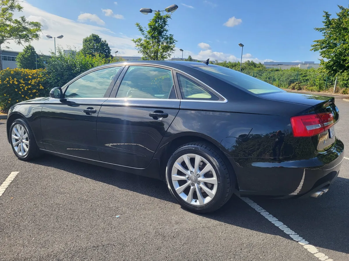 2012 AUDI A6 2.0 TDI SE LOW TAX - Image 4