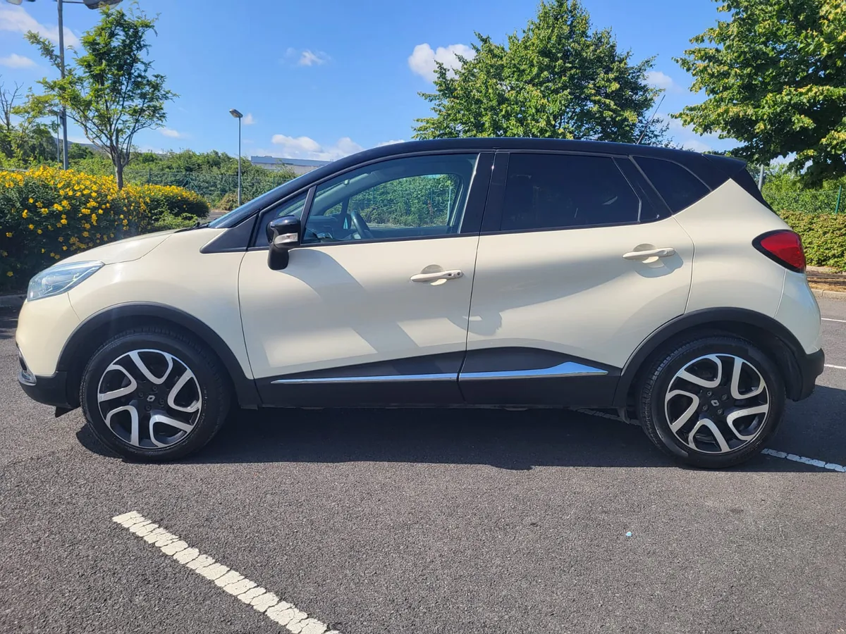 2015 RENAULT CAPTUR INTENSE 1.5 DCI LOW TAX - Image 3