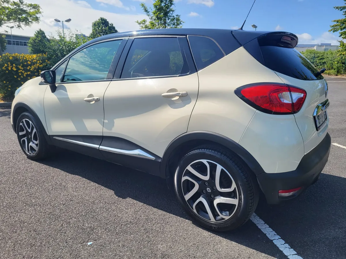 2015 RENAULT CAPTUR INTENSE 1.5 DCI LOW TAX - Image 4