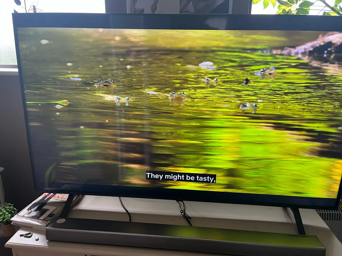 49” LG Ultra  HD4K TV(49UH610V-ZB) - Image 2