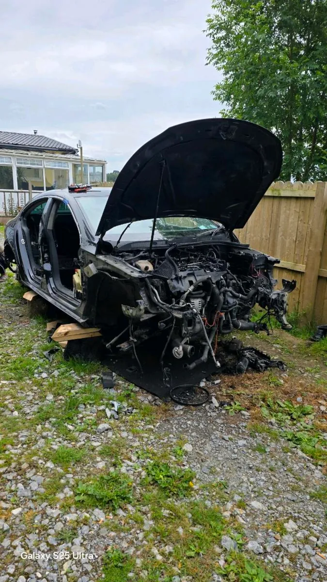 Passat CC Breaking - Image 1