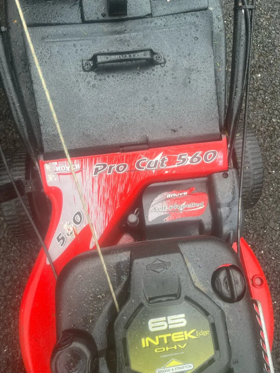 Lawnmower - Image 4
