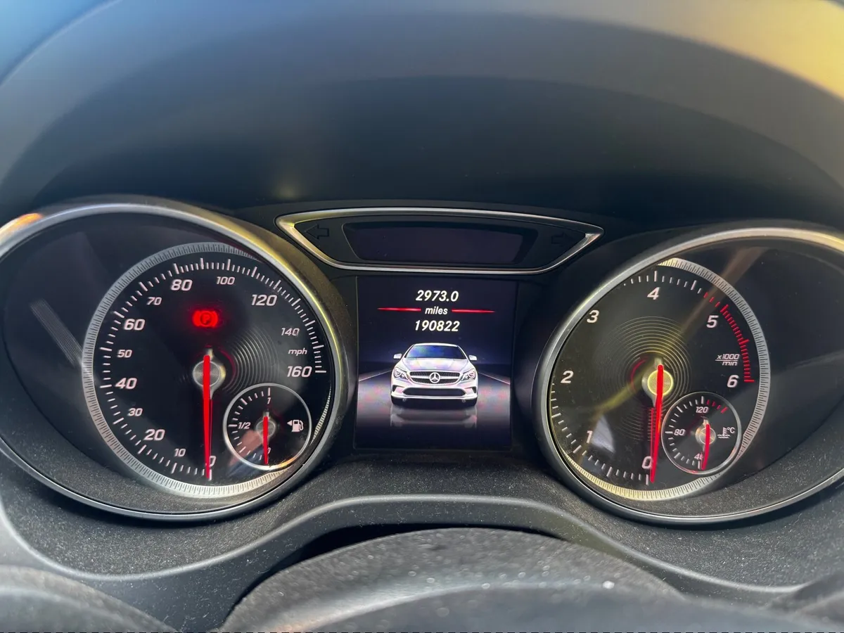 Mercedes CLA Sport - Image 2