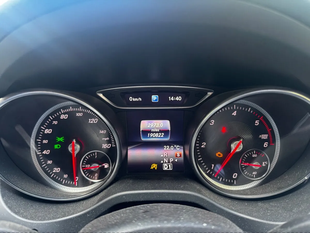 Mercedes CLA Sport - Image 3