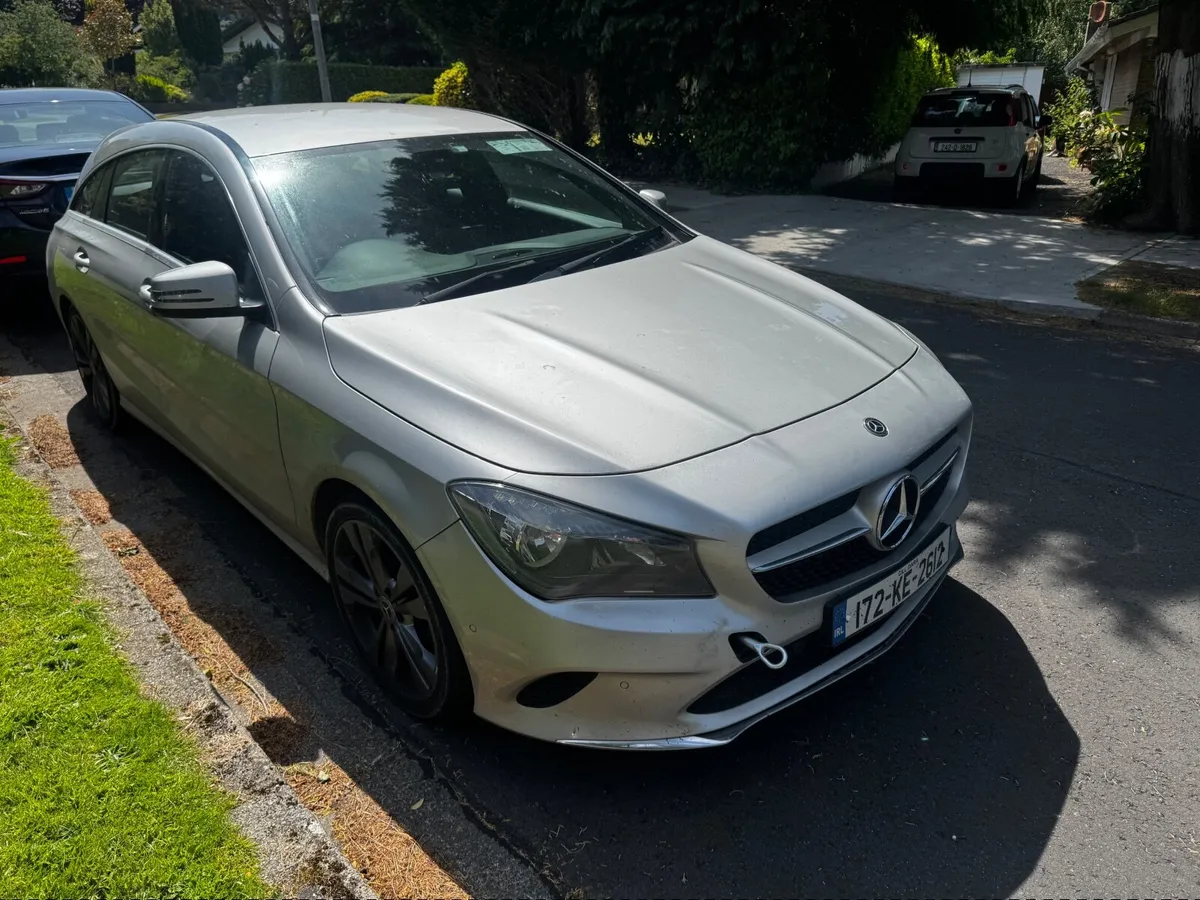 Mercedes CLA Sport - Image 4
