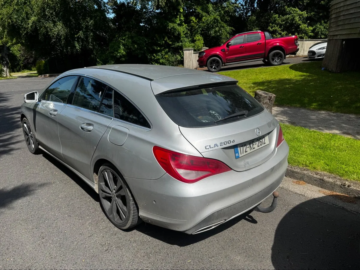 Mercedes CLA Sport - Image 1