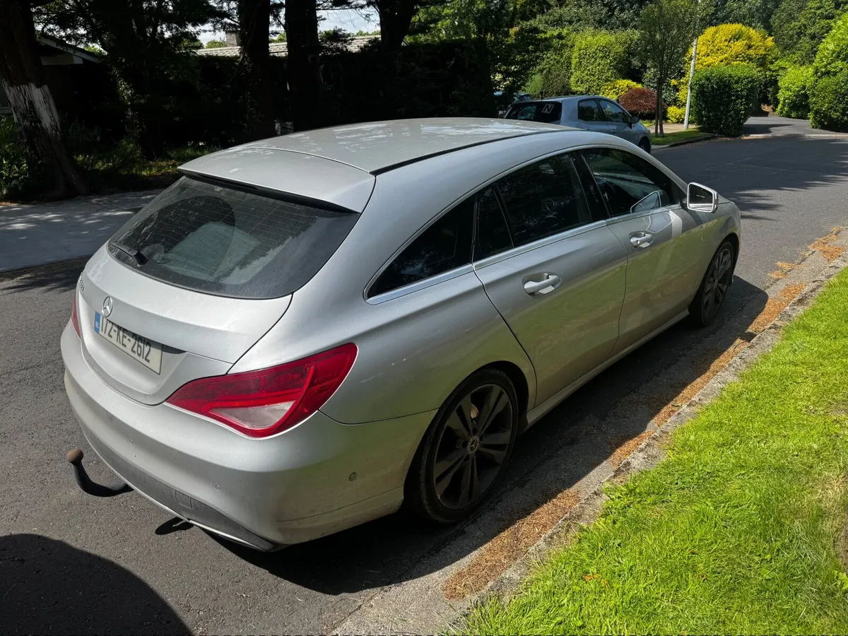 Mercedes CLA Sport - Image 4