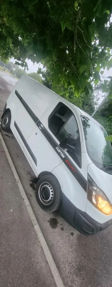 FORD TRANSIT CUSTOM...NEW D.O.E DONE. - Image 1