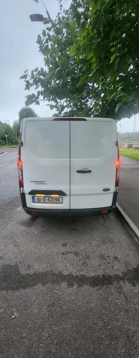 FORD TRANSIT CUSTOM...NEW D.O.E DONE. - Image 4