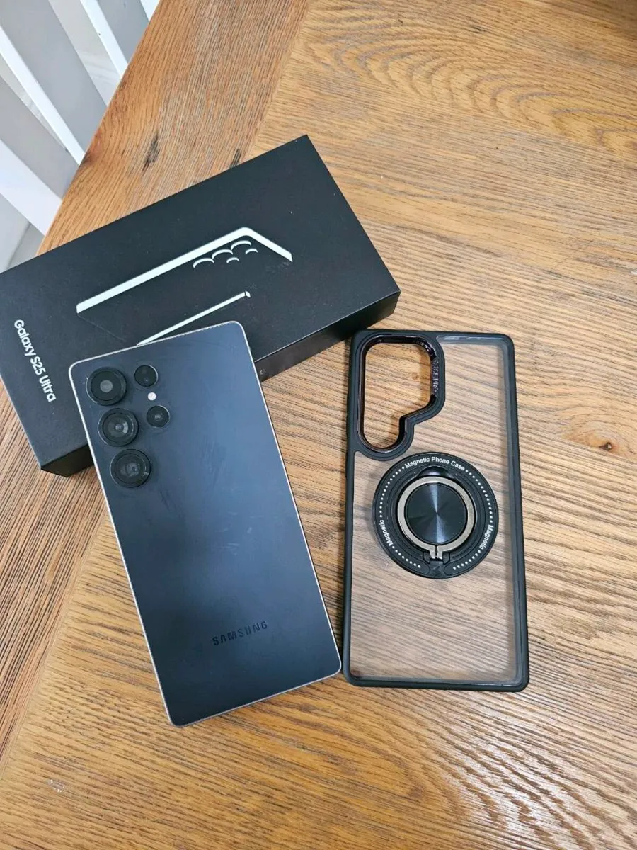 Fake Samsung S25 Ultra - Image 4