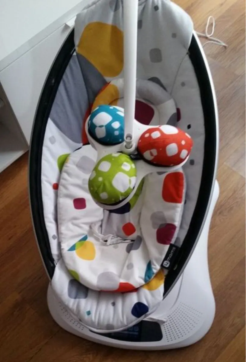 4Moms Mamaroo - Image 1