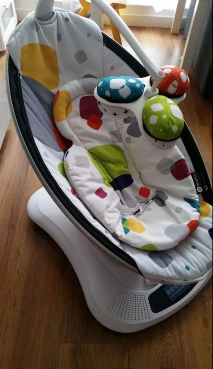 4Moms Mamaroo - Image 2