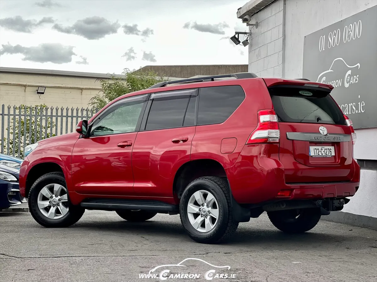 TOYOTA LANDCRUISER LWB 2 SEAT COMMERCIAL VATQ - Image 3