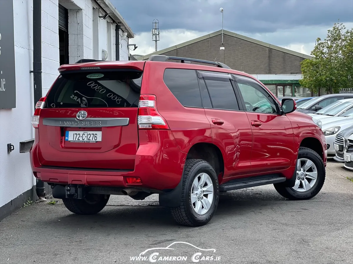 TOYOTA LANDCRUISER LWB 2 SEAT COMMERCIAL VATQ - Image 2