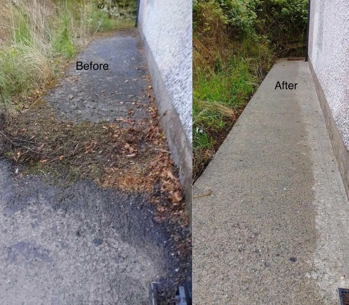 Pressure Washing and window cleaning services - Image 2