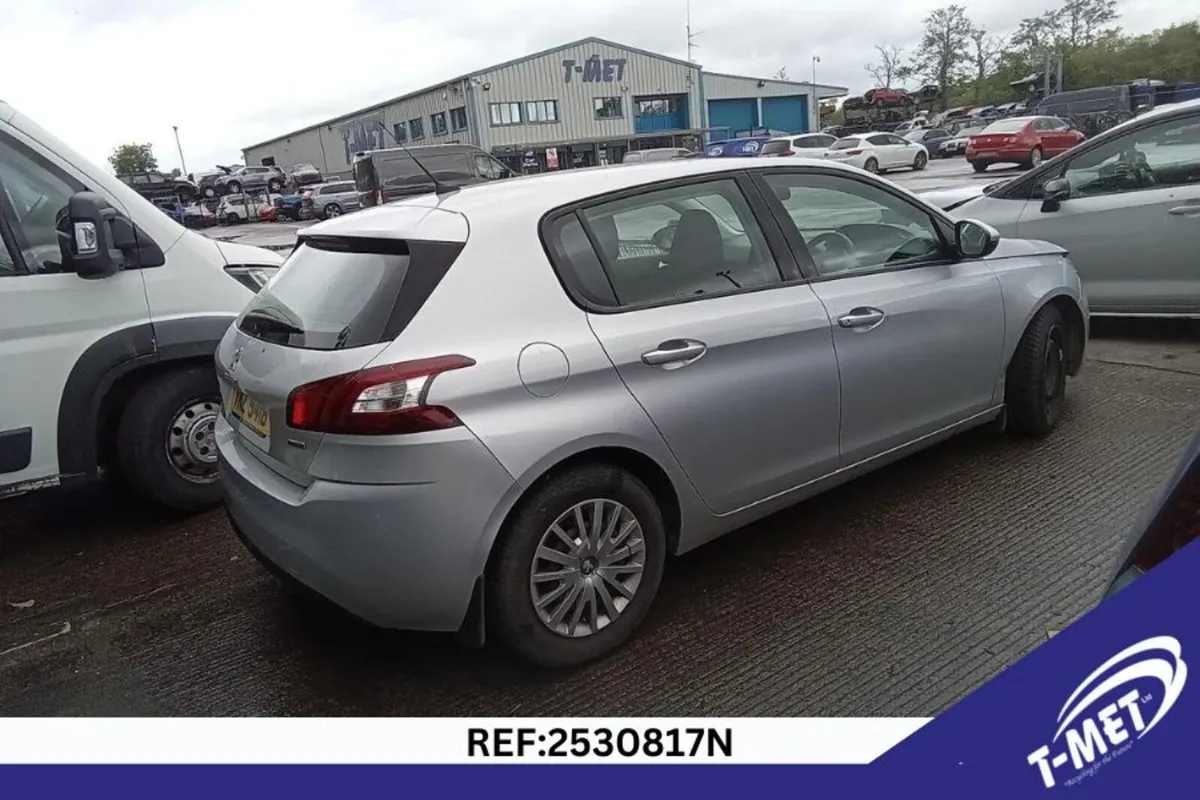 2016 PEUGEOT 308 BREAKING FOR PARTS - Image 2