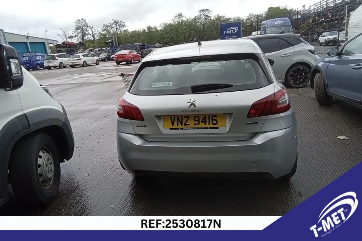 2016 PEUGEOT 308 BREAKING FOR PARTS - Image 3