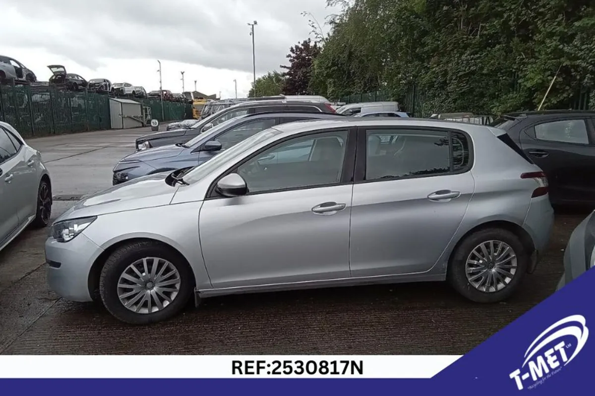 2016 PEUGEOT 308 BREAKING FOR PARTS - Image 4