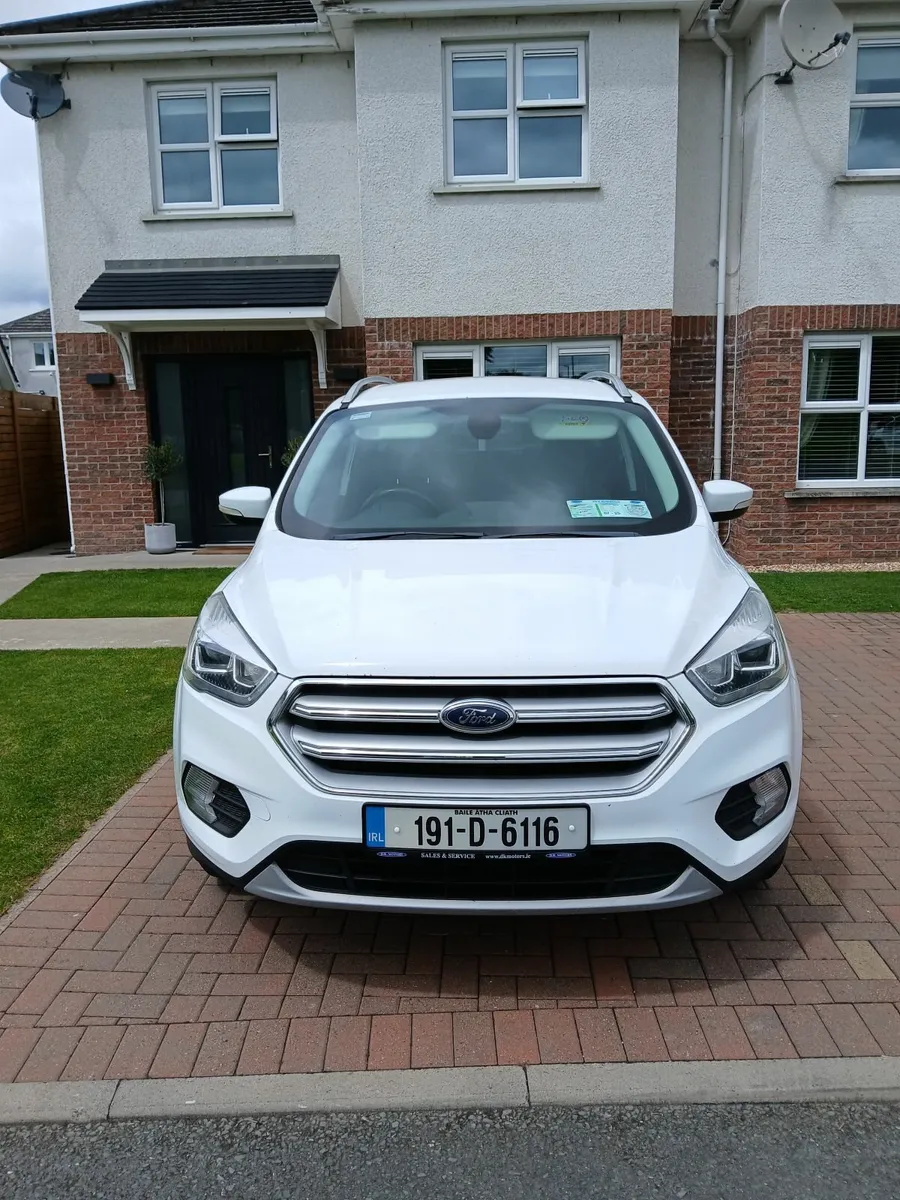 Ford Kuga 2019 - Image 1