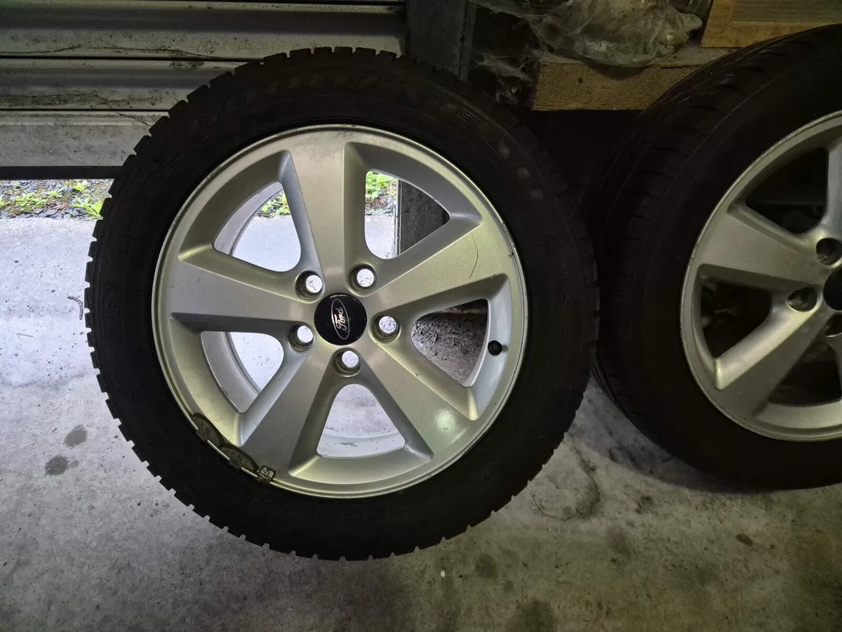ford alloys - Image 1